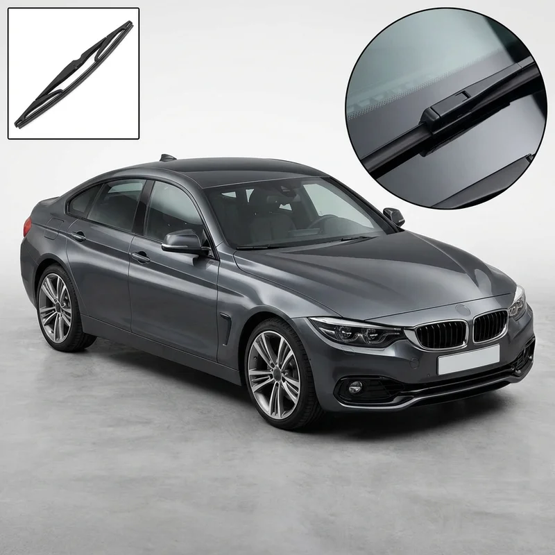 Driver Side Wiper Blade for BMW 430i xDrive Gran Coupe (2017 - 2023) - 1